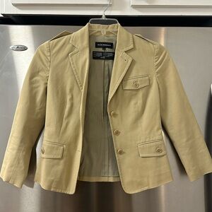 Club Monaco woman blazer